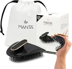 Uncover Insights from Manta Hair Brush Customer Feedback