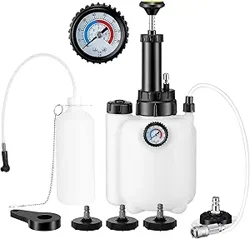 Unlock Valuable Insights: 3L Brake Bleeder Kit Review Analysis