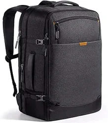 Mixed Reviews for Inateck 38.5-46.2 L Travel Backpack: Quality, Spaciousness, and Compartment Design Praised