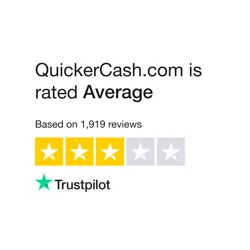 Efficient and Fast Loan Service at QuickerCash.com