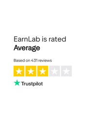 EarnLab Review Summary: Mixed Feedback on Earnings and Account Management