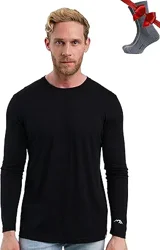 Merino.tech Base Layer: Comfort, Warmth, and Sizing Concerns