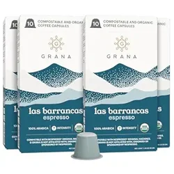 Mixed Feedback on G GRANA Coffee Pods for Nespresso Machines