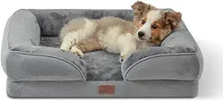 Mixed Customer Opinions: Bedsure Orthopedic Dog Bed Review