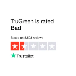 TruGreen: Customer Dissatisfaction, Billing Issues, and Poor Service Quality