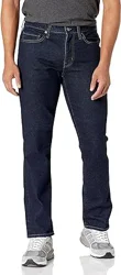 Mixed Reviews: Amazon Essentials Men's Slim-Fit Jeans