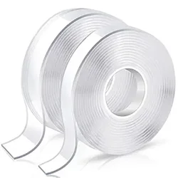 Highly Versatile Double-Sided Adhesive Tape with Strong Hold