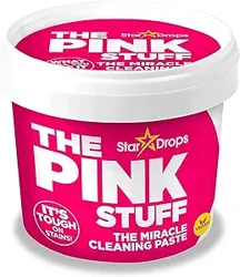 The Pink Stuff: A Magical Cleaning Product for Your Kitchen