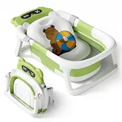 AVIDOR Baby Bathtub: A Reliable Choice for Newborns to Toddlers