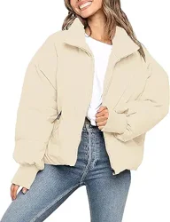Positive Reviews of a Cozy Puffer Jacket