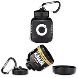 Mini Protein Containers: Cute, Functional, and Portable