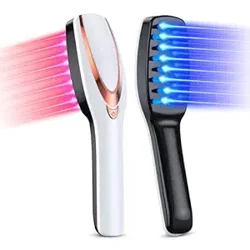 Comprehensive Analysis on Laser Hair Growth Comb Feedback