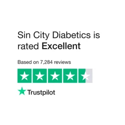 In-Depth Customer Feedback Report on Sin City Diabetics - Kimola