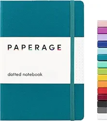 Dive Into Customer Perspectives on PAPERAGE Dotted Journal