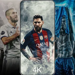 Mixed Feedback for Football Wallpaper HD 4K App