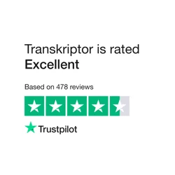 Transkriptor Review: Accurate Transcription & Excellent Support for Researchers and Journalists