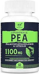 Mixed Reviews for Palmitoiletanolamida (PEA) Liposomal 1100mg Supplement