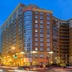 In-Depth Feedback Analysis of Hampton Inn Washington-Downtown