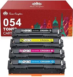 Canon 054 Toner Cartridge Feedback Analysis