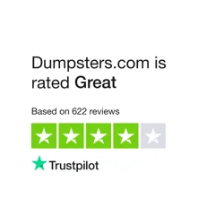 Dumpsters.com: Mixed Customer Reviews Reflecting Positive and Negative Experiences