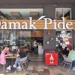 Damak Pide: A Top Dining Choice in Seferihisar