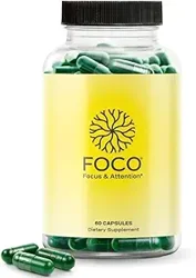 Unveil the Truth: Think FOCO Focus Supplement Review Insights