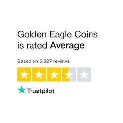 In-Depth Golden Eagle Coins Customer Feedback Report