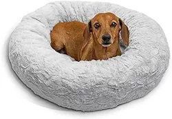 Best Friends by Sheri Calming Donut Bed: Mixed Reactions