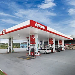 Aytemiz Petrol Station Review Summary