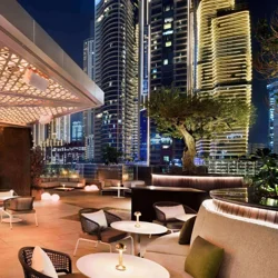 Luxury Hospitality & Stylish Design at Hotel Indigo Dubai Downtown