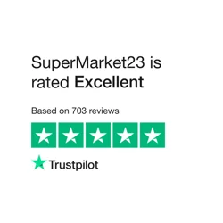 SuperMarket23: Reliable Service, Fast Deliveries & Quality Products