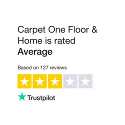 Mixed Reviews for Carpet One Floor & Home