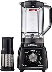 Mixed Reviews on Mondial Liquidificador Turbo Power: Good Value but Durability Issues