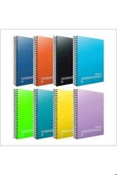 Gıpta Fresco (8 Notebooks: Quality, Durability, and Satisfaction