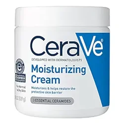 CeraVe Moisturizing Cream: Effective for Dry Skin but Inconsistent Packaging