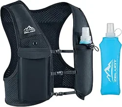 Explore What Runners Love About Our Hydration Vest