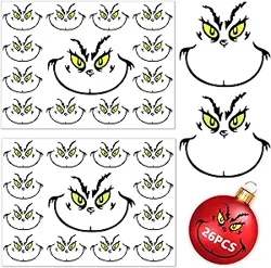 Positive Customer Feedback on Christmas Decoration Stickers