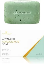 Revitale Glycolic Acid Soap: Gentle & Effective for Skin Issues