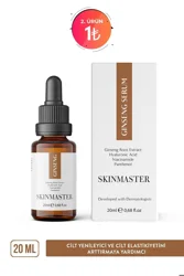 Unlock Customer Insights on SkinMaster Ginseng Serum