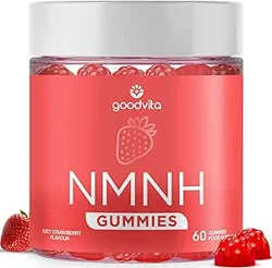 User Reviews Highlight Mixed Results for Goodvita NMNH Gummies