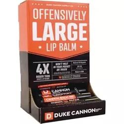 Explore Why Customers Love Duke Cannon's Tactical Lip Balm