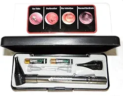 Third Generation Dr Mom Slimline Otoscope: Home Ear Health Monitoring Tool