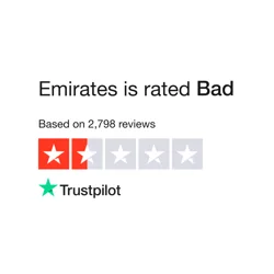 Declining Service Quality at Emirates: Customer Reviews Summary