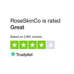 Mixed Customer Feedback for RoseSkinCo Products & Customer Service