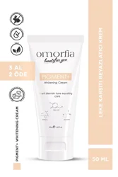 Mixed Reviews for OMORFİA Skin Whitening Cream Show Effectiveness and Concerns