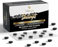 Unlock Health Benefits: Shilajit Tablet Feedback Analysis