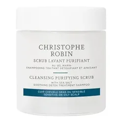 User Feedback on Christophe Robin Cleansing Purifying Scrub with Sea Salt