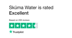 Sküma Water: Top-rated Water Filter with Excellent Customer Service and Taste Quality