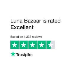 Luna Bazaar: Positive Reviews for Quality Products & Timely Shipping