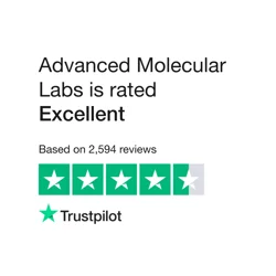 High Praise for Advanced Molecular Labs (AML) Supplements